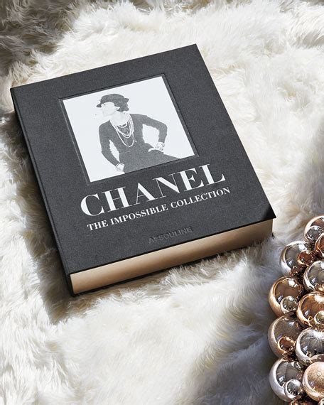 chanel impossible collection book|Chanel: The Impossible Collection book by Alexander Fury.